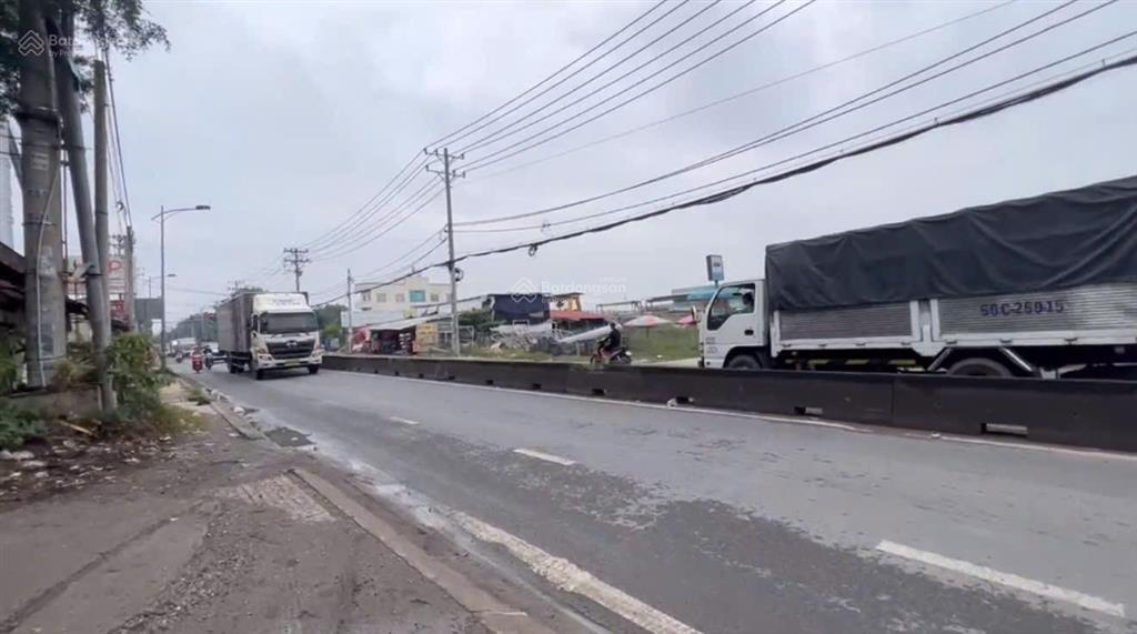 2mt trước sau nguyễn văn bứa, xã xuân thới sơn. 8350m2. thổ cư 3850m2. giá 145 tỷ