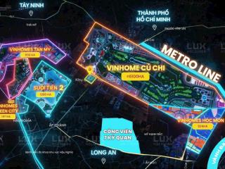 Vinhomes saigon park  hóc môn. chỉ với 1,5 tỷ sở hữu ngay nhà phố 4 lầu. bank hỗ trợ 70%