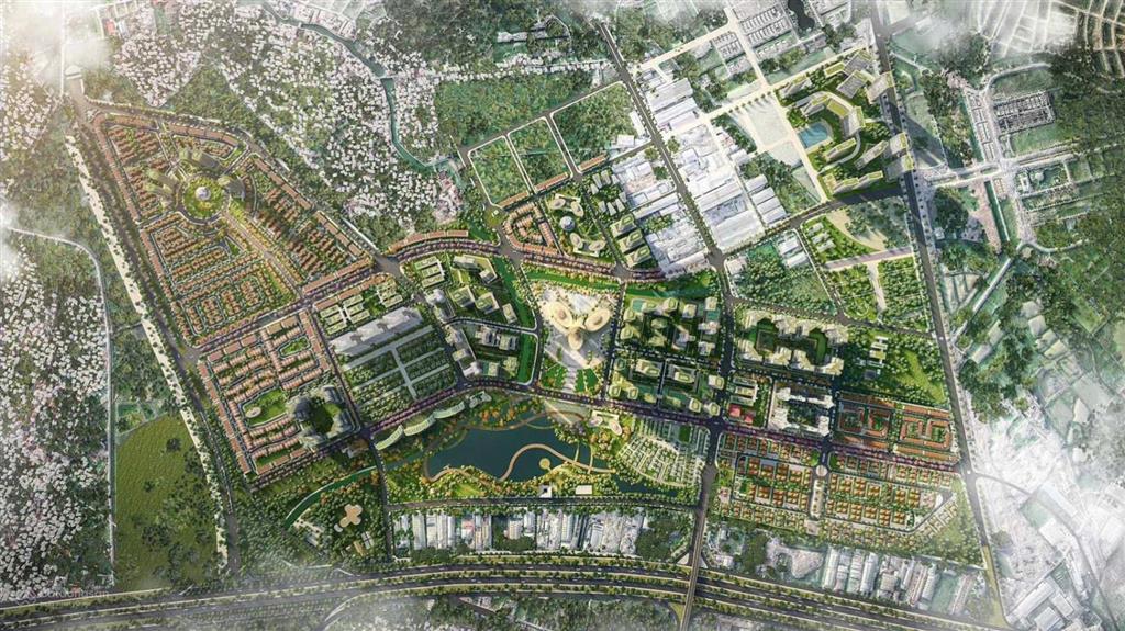 Vinhomes saigon park  hóc môn. chỉ với 1,5 tỷ sở hữu ngay nhà phố 4 lầu. bank hỗ trợ 70%