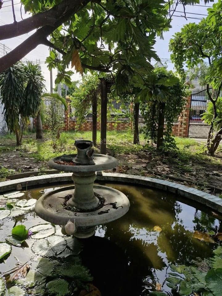 Biệt thự 1266m2 mặt tiền nguyễn văn bứa, xã xuân thới sơn, huyện hóc môn, giá 53 tỷ