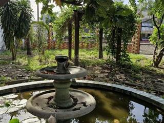 Biệt thự 1266m2 mặt tiền nguyễn văn bứa, xã xuân thới sơn, huyện hóc môn, giá 53 tỷ