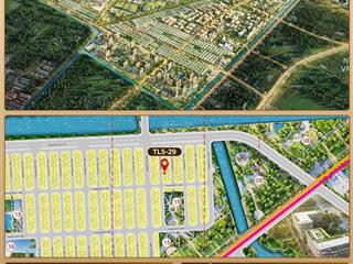 Cặp căn siêu hót  vinhomes saigon park  vinhomes hóc môn. giá chỉ từ 5,3 tỷ !