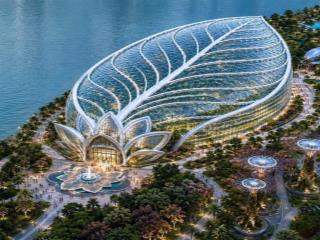 Biệt thự song lập  vinhomes hóc môn. giá 12,9 tỷ