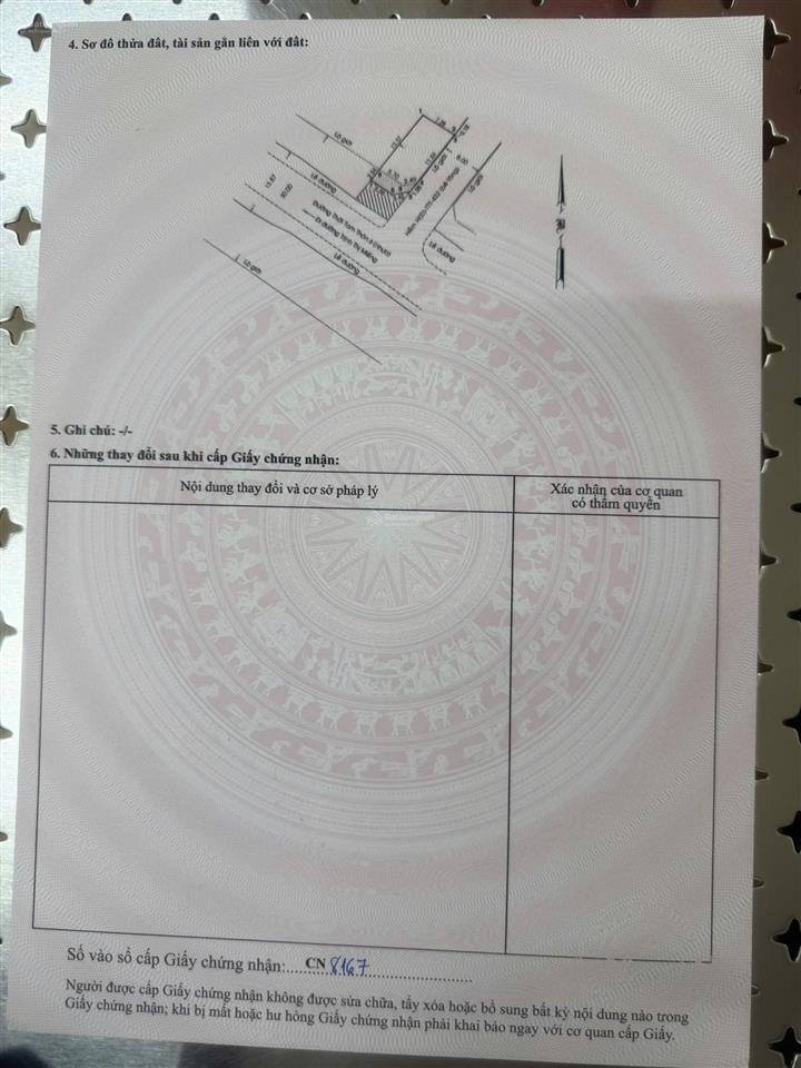 Lô góc 2mt thới tam thôn 6, xã đông thạnh. hcm. giá 10.5 tỷ tl