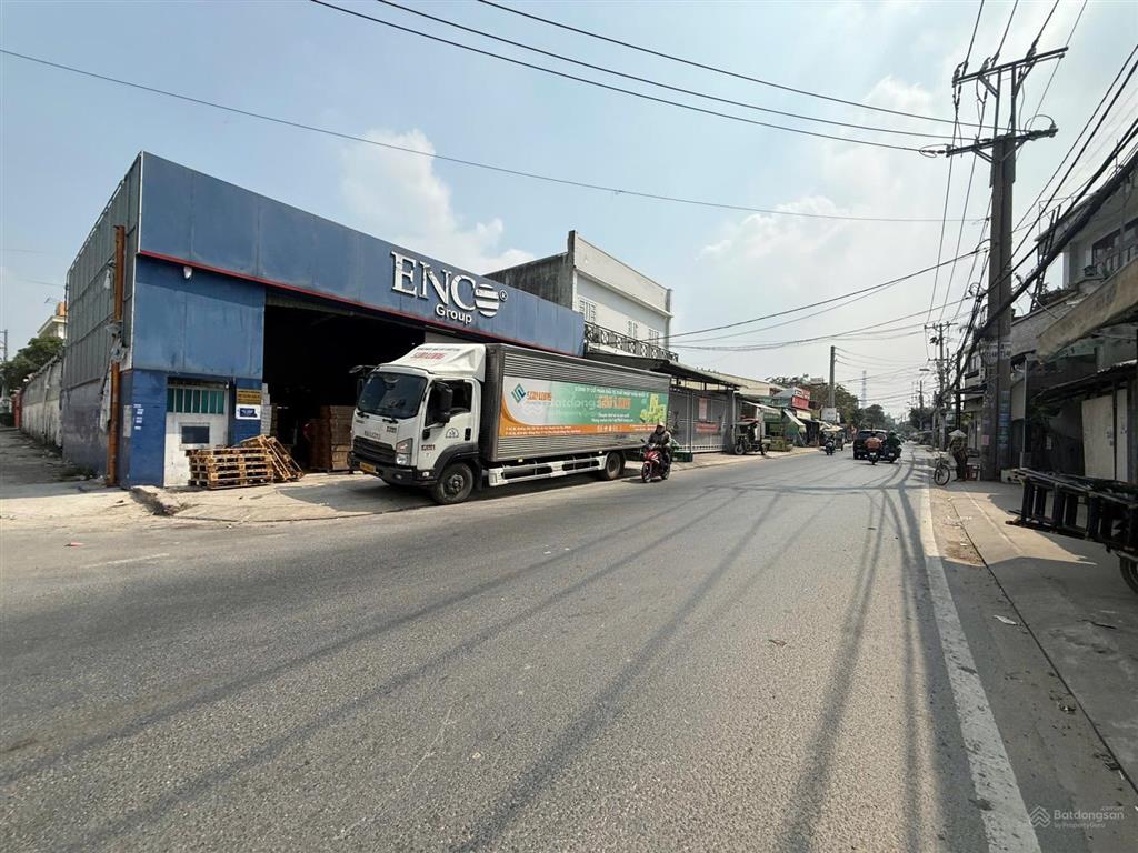 Lô góc 2mt thới tam thôn 6, xã đông thạnh. hcm. giá 10.5 tỷ tl
