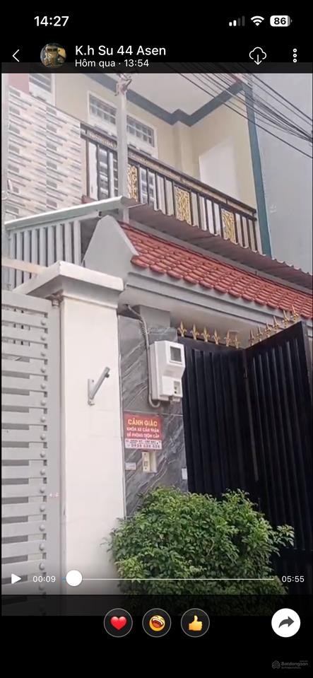 Cho thuê nhà 3 tầng giá 10 triệu tháng,đầy đủ nội thất,nhà mới tinh