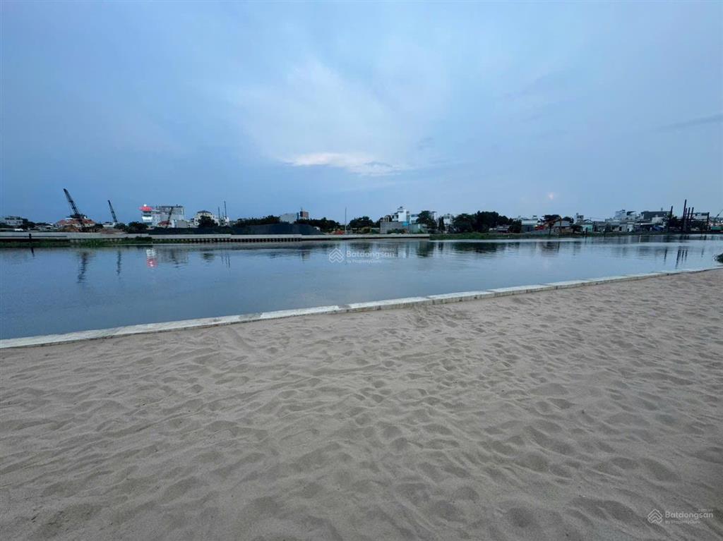 Ngộp, bán lô view sông sài gòn, sát bình thạnh