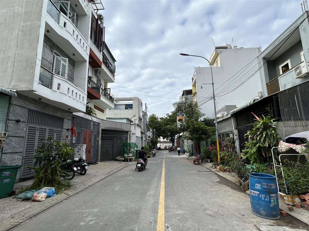 Đất an phú đông, sát gò vấp, bình thạnh, giá 2.780 tỷ/50m2, đường 10m