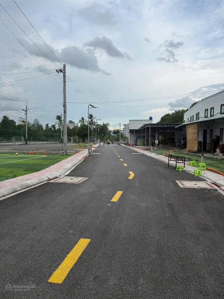 Đất an phú đông, sát gò vấp, bình thạnh, giá 2.780 tỷ/50m2, đường 10m