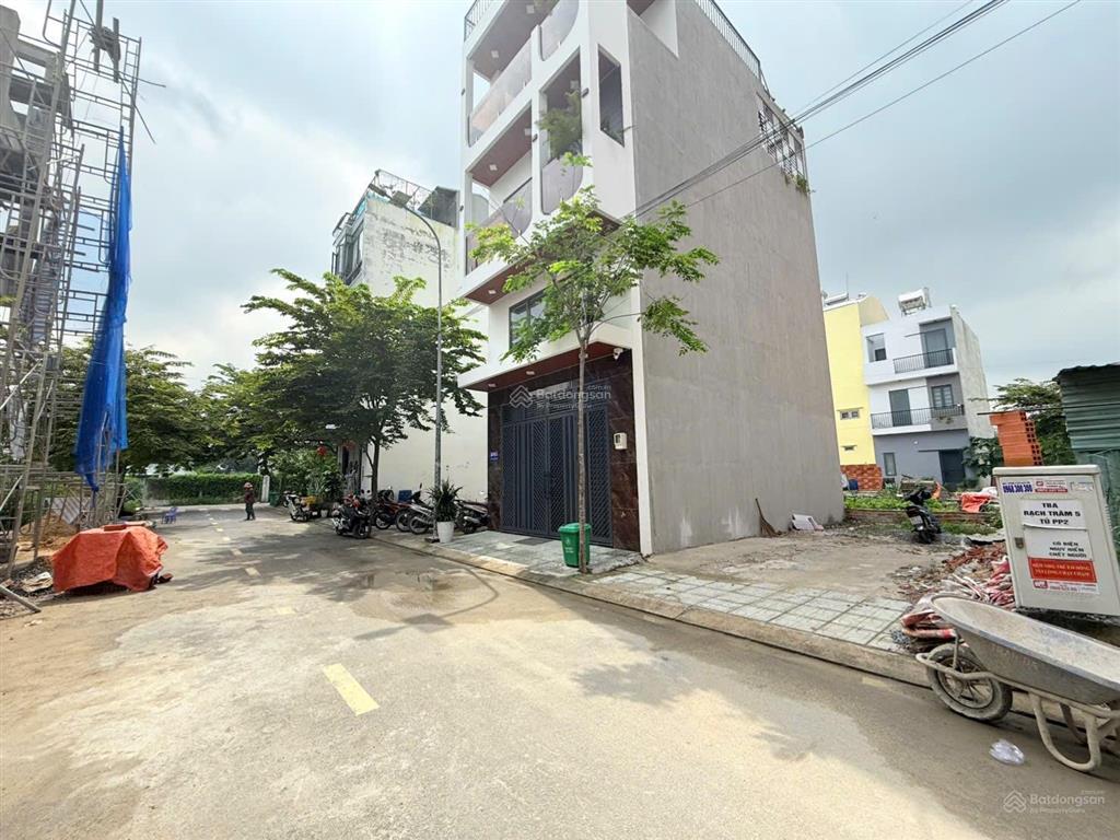 Bán nhiều nền an phú đông, giá 3,4 tỷ/55m2