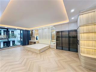 Bán nhà liền kề, 7 tầng thang máy khu đt văn khê nhà thiết kế đẹp