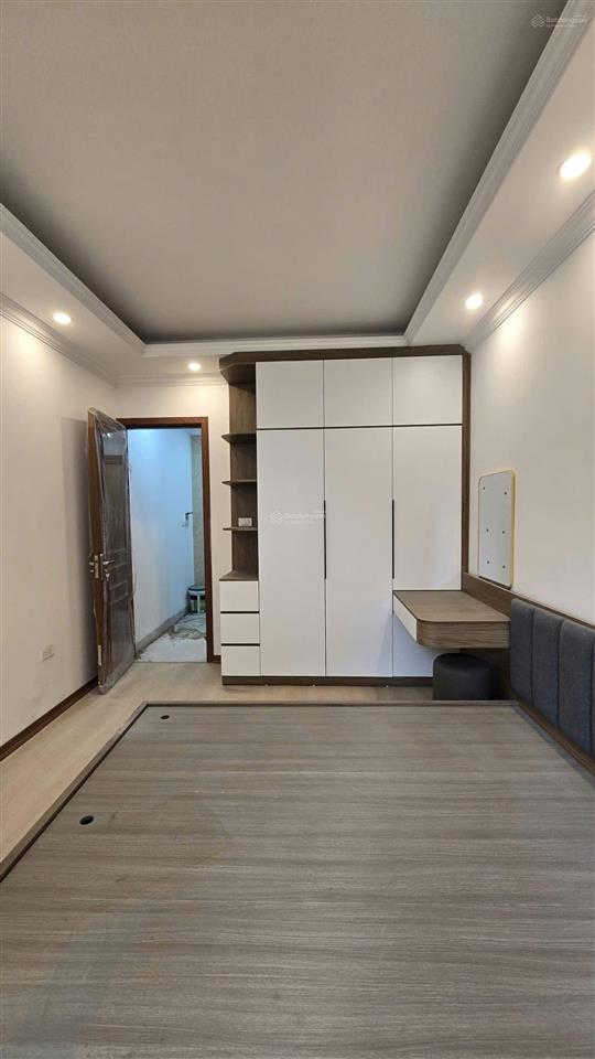 Bán nhà 5 tầng ngõ phố phan đình giót, hà đông
