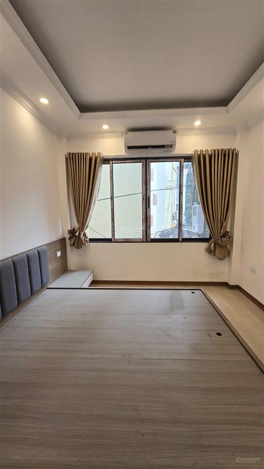 Bán nhà 5 tầng ngõ phố phan đình giót, hà đông
