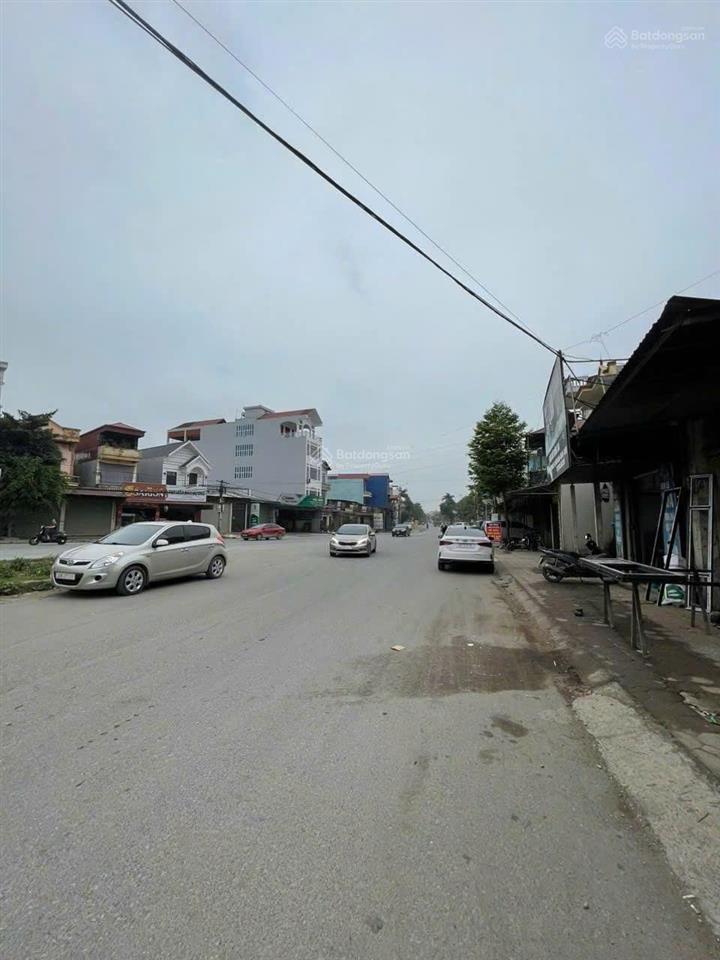 Bán đất mặt đường kinh doanh nằm trên đường nguyễn thượng hiền, dt 97.6m2