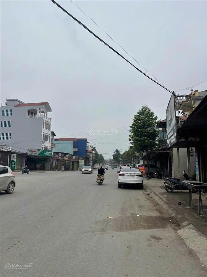 Bán đất mặt đường kinh doanh nằm trên đường nguyễn thượng hiền, dt 97.6m2