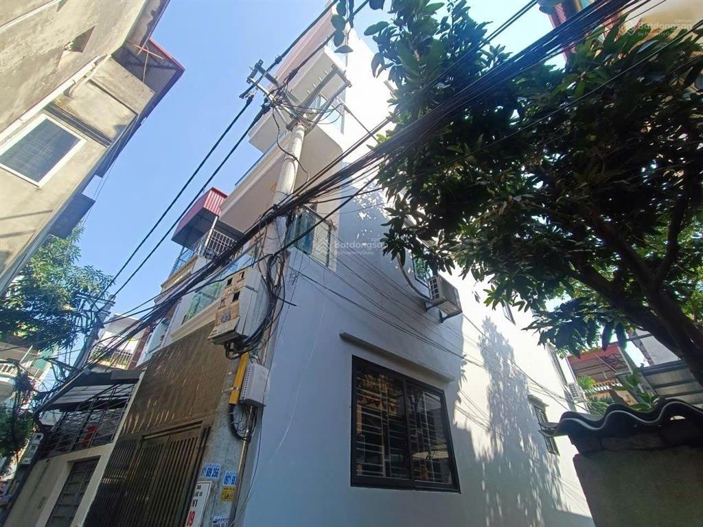 Bán nhà ngõ phố ngô quyền, hà đông