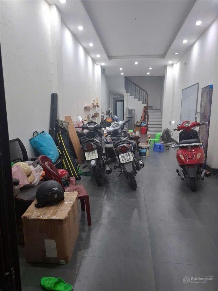 Bán nhà ngõ phố lê trọng tấn, hà đông