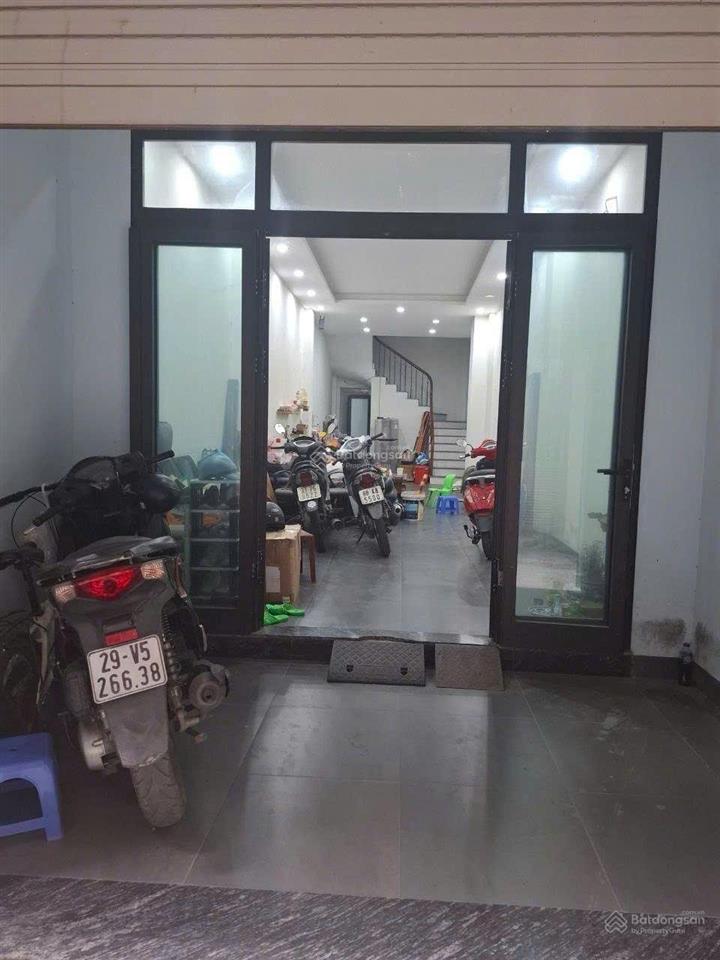 Bán nhà ngõ phố lê trọng tấn, hà đông