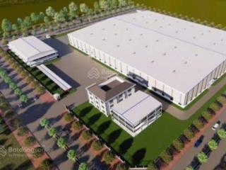 Cho thuê 20.000m2 kho xưởng khu công nghiệp phước đông