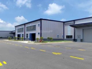 Bán 16.000m2 kho xưởng khu công nghiệp hoà bình