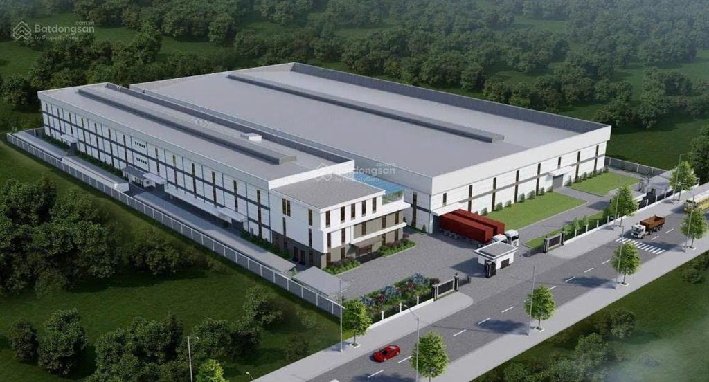 Bán 33.000m2 xưởng dệt nhuộm tây ninh