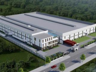 Bán 33.000m2 xưởng dệt nhuộm tây ninh
