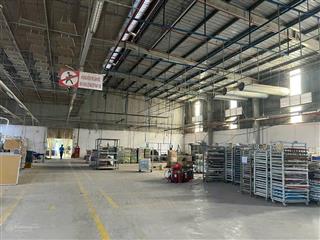 Cho thuê 1000m kho xưởng nguyễn văn quá