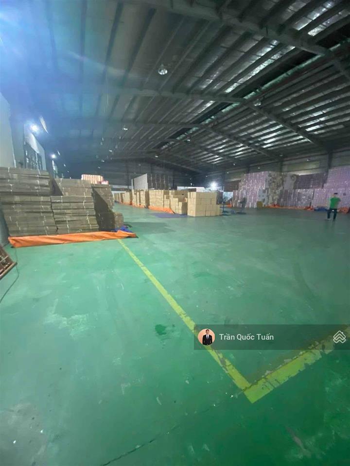 Cho thuê 3000m kho xưởng mỷ tho