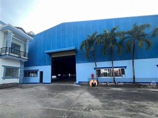 Cho thuê 2000m kho xưởng mỷ tho