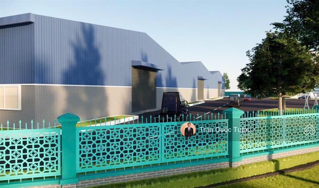 Bán 27.000m đất khu công nghiệp thành công