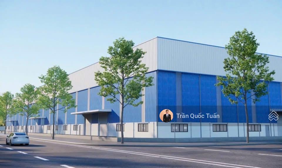 Bán 15.000m đất khu công nghiệp phước đông