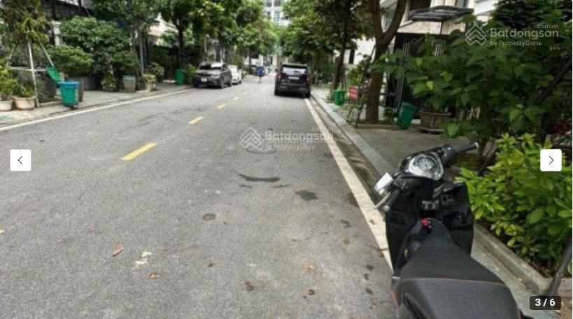 Tòa nhà liền kề, 6 tầng thang máy