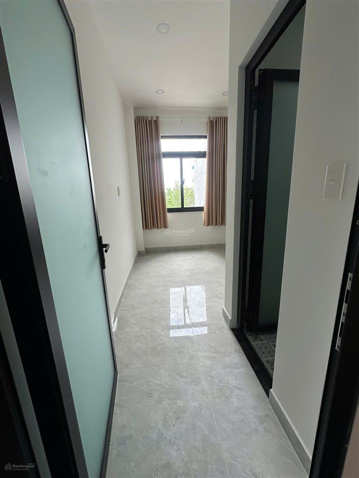 Bán nhà quận 9 đường số 1 long trường, gần cầu ông nhiêu, 4 tầng, giá 6,6 tỷ