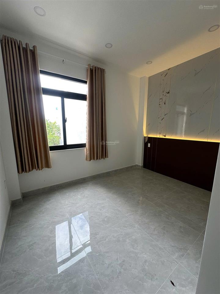 Bán nhà quận 9 đường số 1 long trường, gần cầu ông nhiêu, 4 tầng, giá 6,6 tỷ