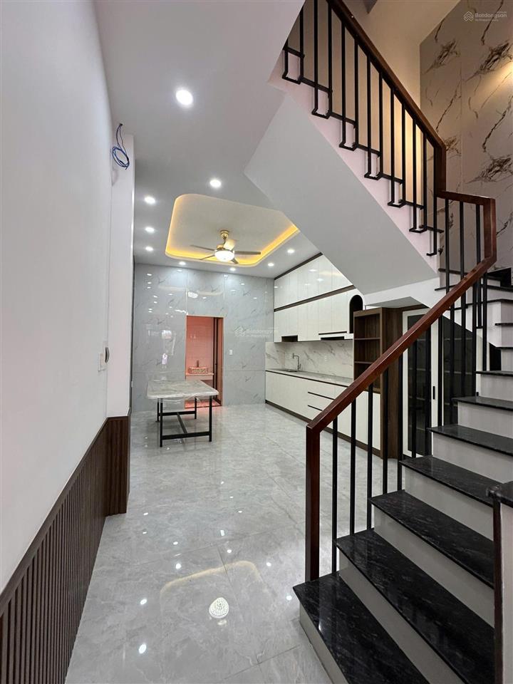 Bán nhà quận 9 đường số 1 long trường, gần cầu ông nhiêu, 4 tầng, giá 6,6 tỷ