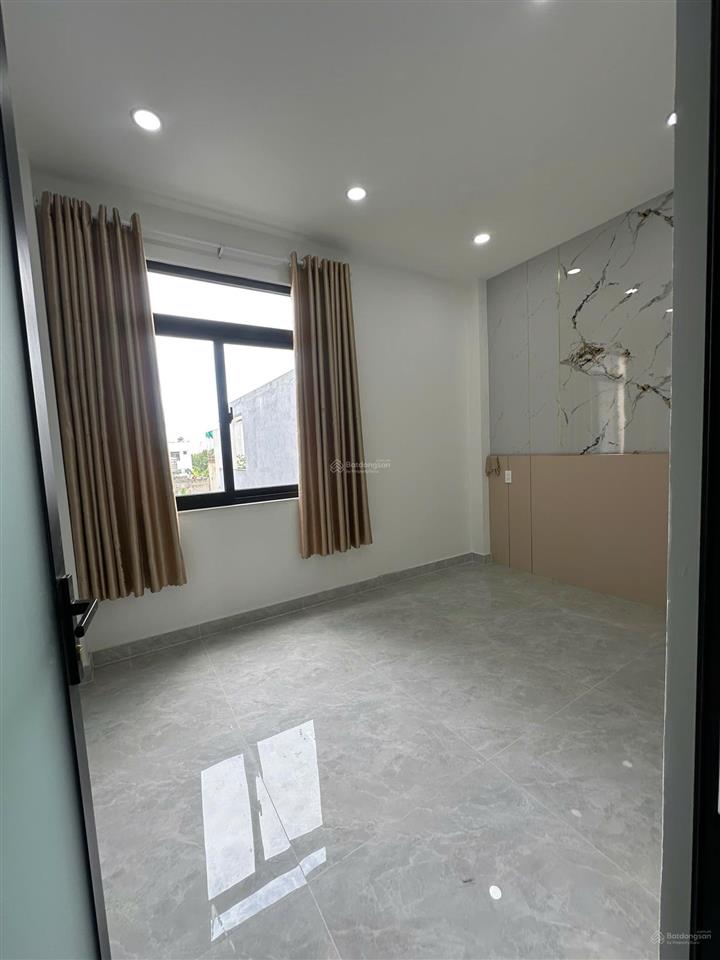 Bán nhà quận 9 đường số 1 long trường, gần cầu ông nhiêu, 4 tầng, giá 6,6 tỷ