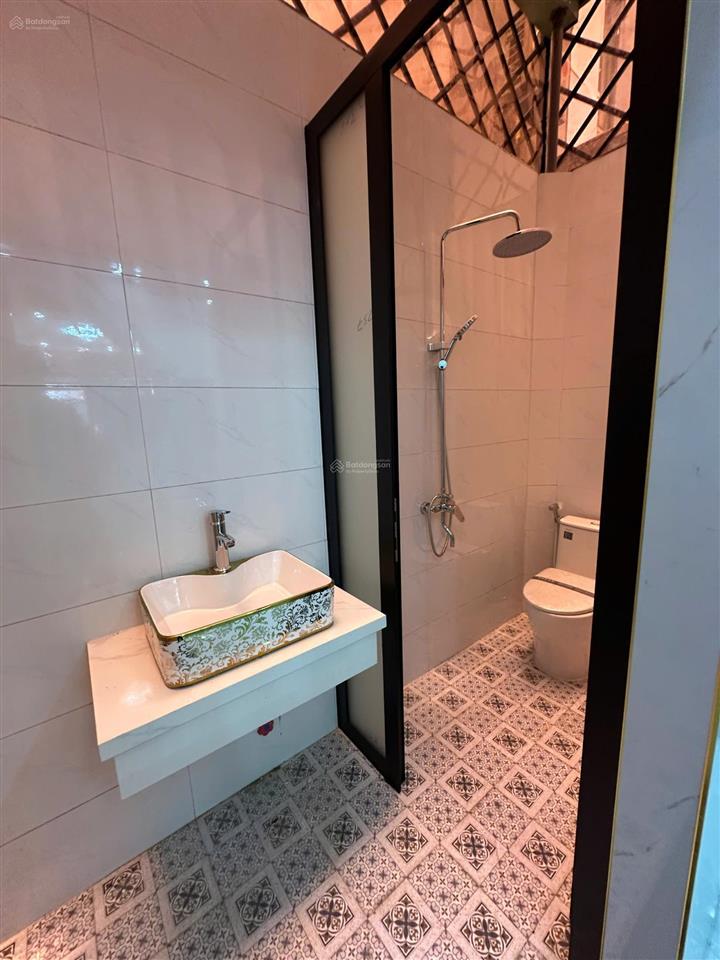 Bán nhà quận 9 đường số 1 long trường, gần cầu ông nhiêu, 4 tầng, giá 6,6 tỷ