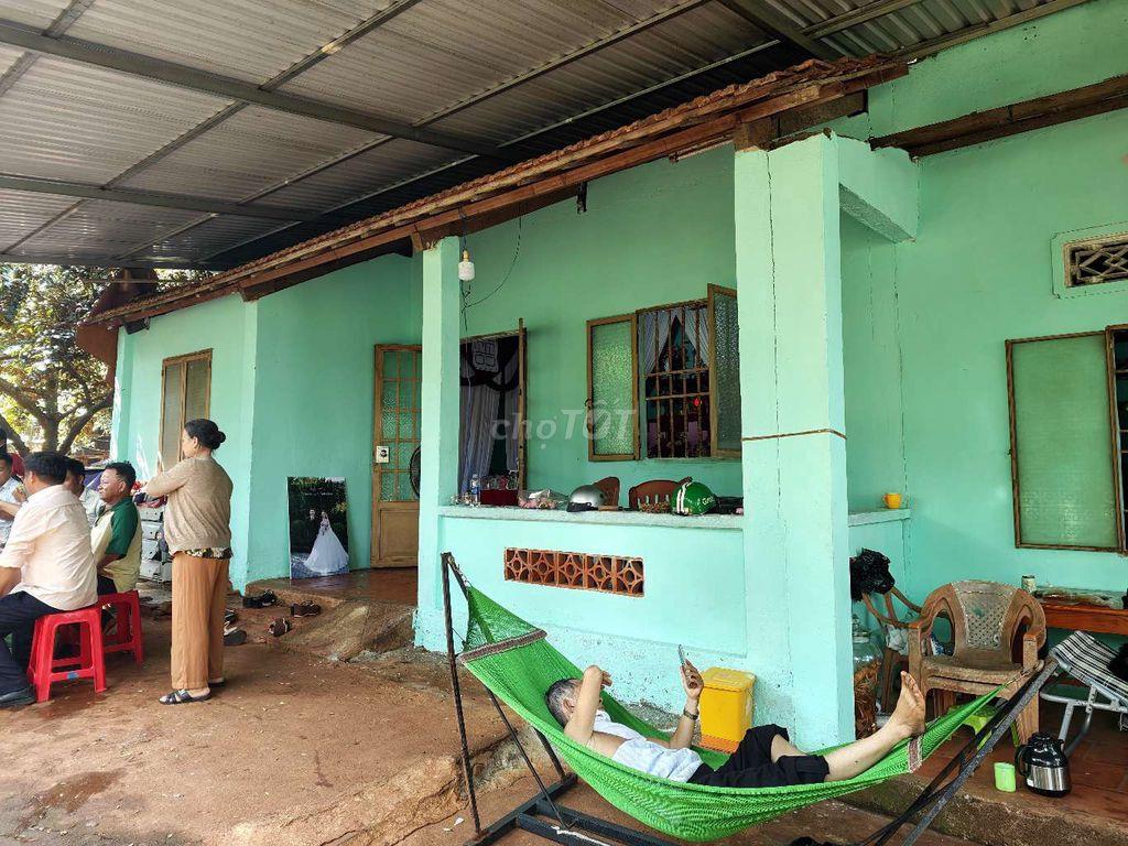 Bán nhà vườn cách chợ Bù Na 350m