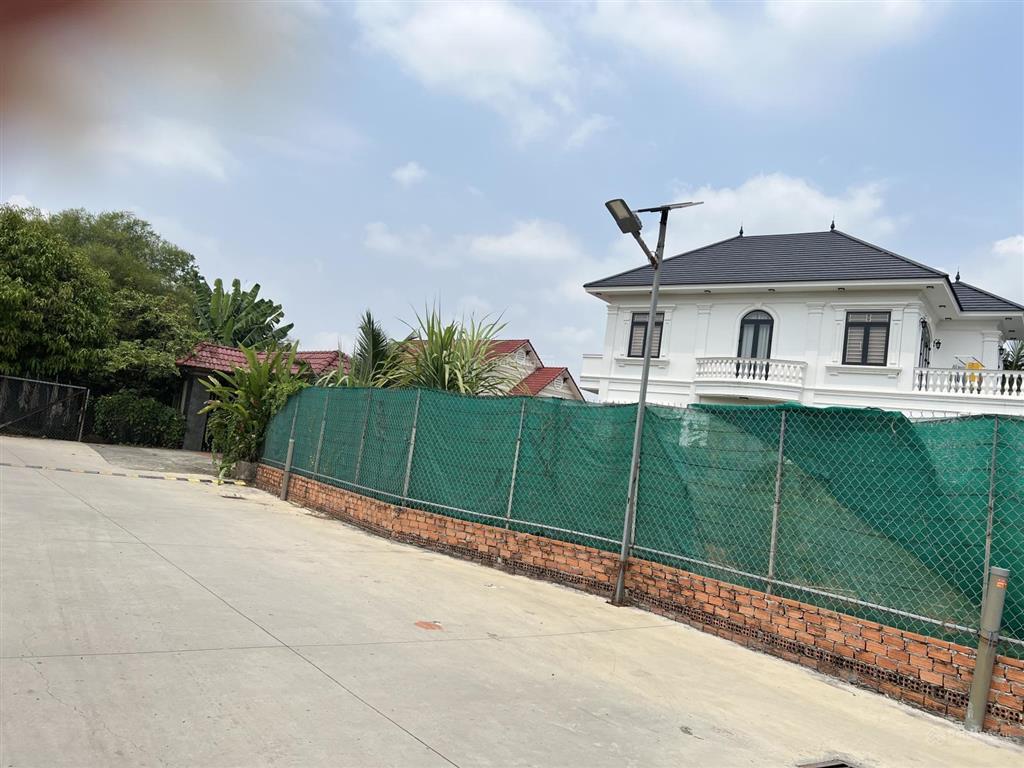 Bán 2055m2 đất view sông cù lao hiệp hoà  biên hoà.  0908 387 ***