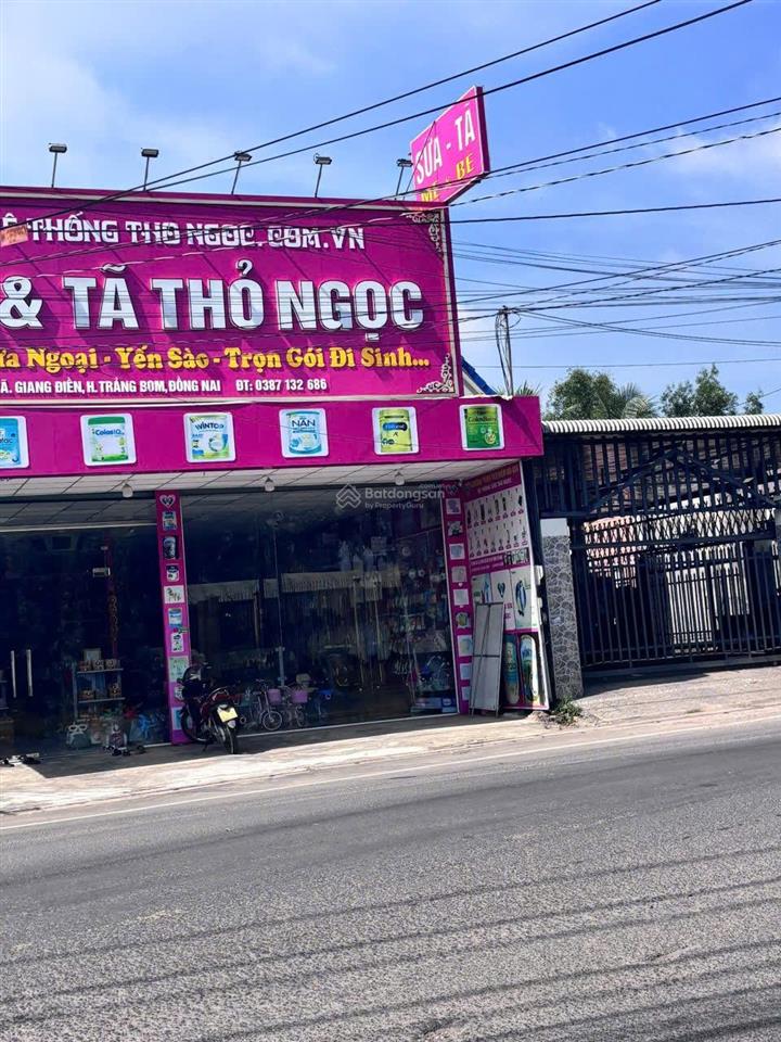 Bán đất thổ cư gần kcn giang điền giá 1.2 tỷ dt 90m2  0908 387 ***