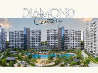 Bán căn hộ 2pn+1 (có thể cải tạo thành 3pn) khu diamond centery dự án celadon city tân phú