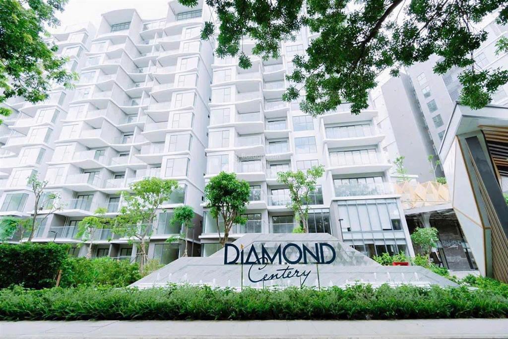 Chính chủ bán căn góc 3pn 121m khu diamond centery celadon city ban công dài view công viên giá tốt