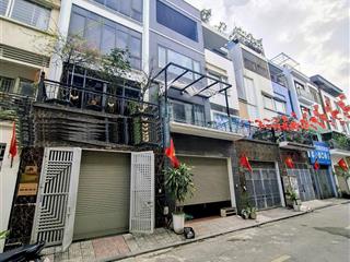 Giá tốt, cho thuê liền kề kđt văn phú, 75m2, 4 tầng, nhà đẹp, làm văn phòng, ở