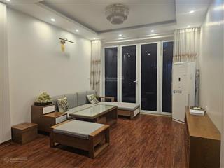 Cho thuê nhà phân lô vạn phúc, 55m2, 5 tầng, ô tô cất trong nhà
