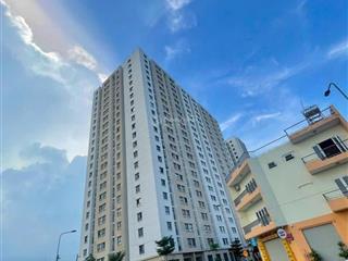 Bán căn hộ noxh tại hương lộ 80hỗ trợ làm hồ sơ. dt 56m2 gồm 2pn2wc có loza rộng. giá 1.460 tỷ