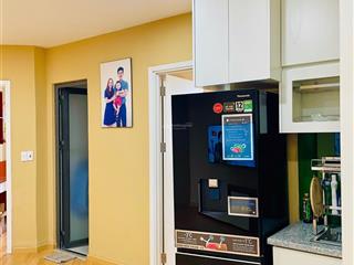 Bán căn hộ dgold vĩnh lộc a tầng 15dt 55m2 gồm 2pn2wc. tặng nt dính tường. sàn gỗ. giá 1.650tỷ