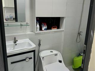 Cần cho thuê 1pn (block b, tầng 7). chung cư dgold có nội thất giá 4.2t cọc 1 thang