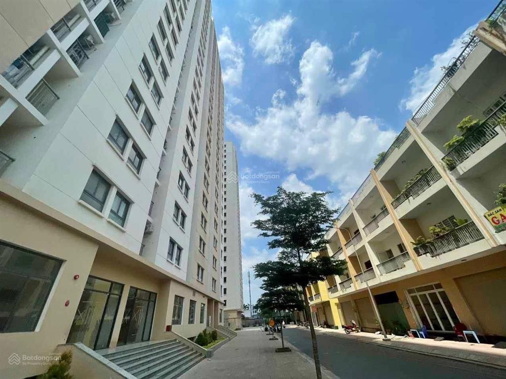 Bán căn hộ dgold vĩnh lộc a dt 38m2 gồm 1phòng ngủ 1 vệ sinh. giá 1.045 tỷ. hỗ trợ làm hs mua