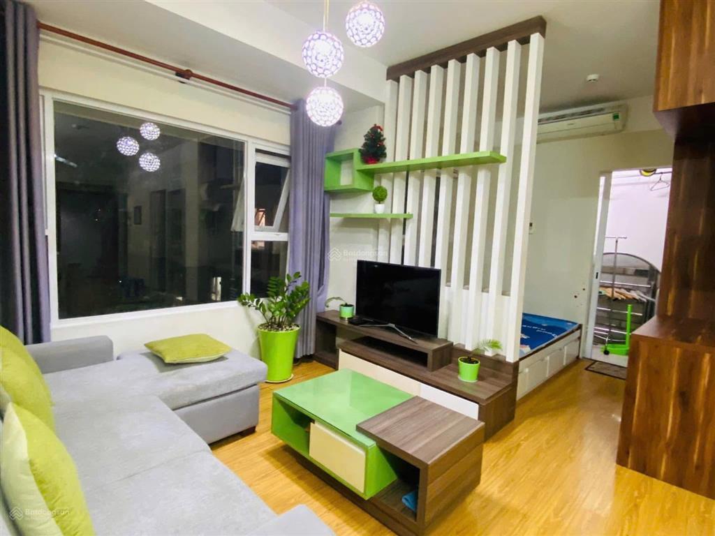 Cho thuê căn hộ flora anh đào, dt55m gồm 1 phòng ngủ+ 1 và 1wc. full nội thất y hình. giá 8.3 tr