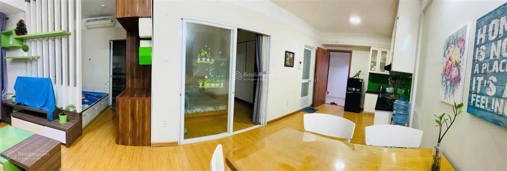 Cho thuê căn hộ flora anh đào, dt55m gồm 1 phòng ngủ+ 1 và 1wc. full nội thất y hình. giá 8.3 tr